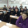  Открытый классный час "День Героев Отечества"
