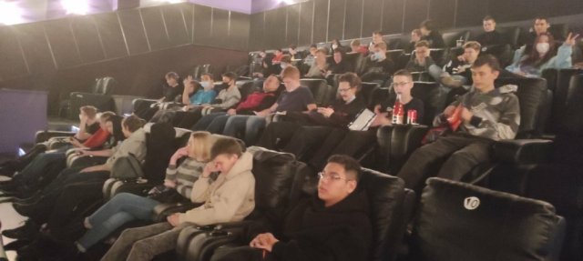Героям Отечества посвящается… 