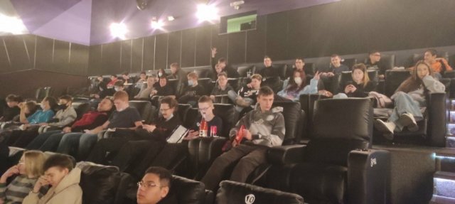 Героям Отечества посвящается… 