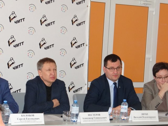  Инженерные и рабочие кадры для промышленности. Время системных решений