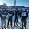 Забег «Лыжня России» 