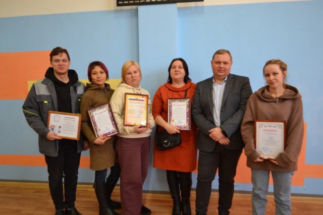 Встреча техникума с представителями опорных предприятий 