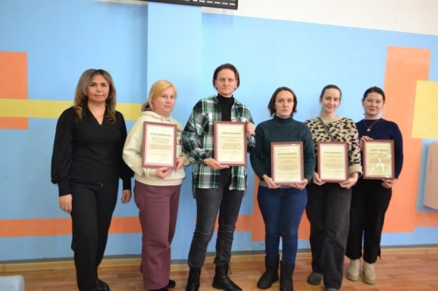 Встреча техникума с представителями опорных предприятий 