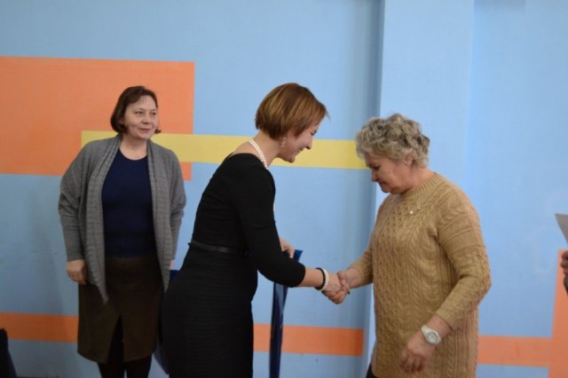 Встреча техникума с представителями опорных предприятий 
