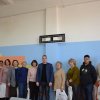 Встреча техникума с представителями опорных предприятий 