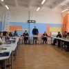 Встреча техникума с представителями опорных предприятий 