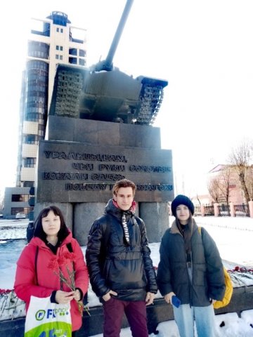 День памяти в ЧМТТ