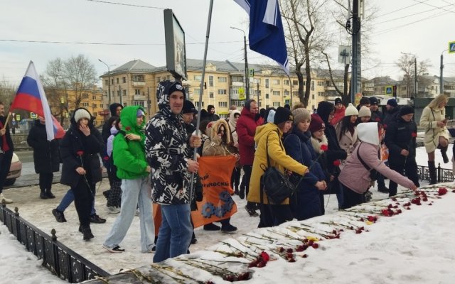День памяти в ЧМТТ