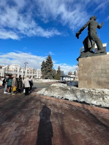 День памяти в ЧМТТ