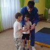 Зарядка с Чемпионом 