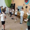 Зарядка с Чемпионом 