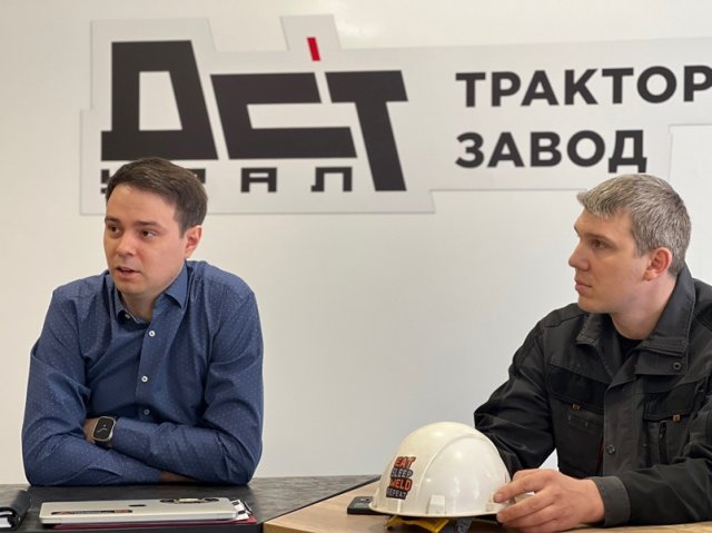 Награждение победителей в конкурсе «Профессионалы 2024»