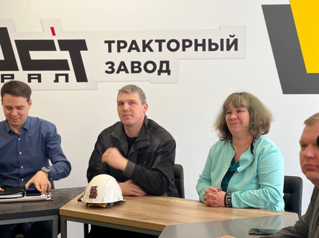 Награждение победителей в конкурсе «Профессионалы 2024»