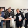 Награждение победителей в конкурсе «Профессионалы 2024»