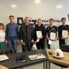 Награждение победителей в конкурсе «Профессионалы 2024»