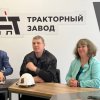 Награждение победителей в конкурсе «Профессионалы 2024»