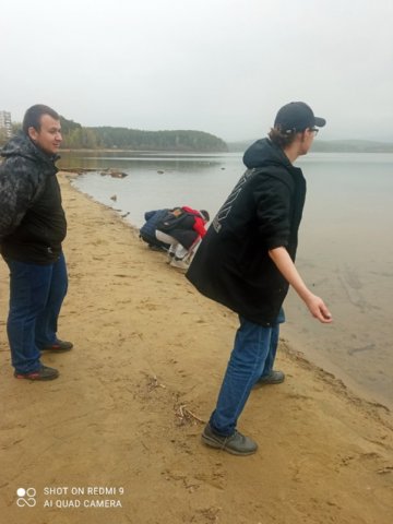 Экскурсия оз. Кисегач