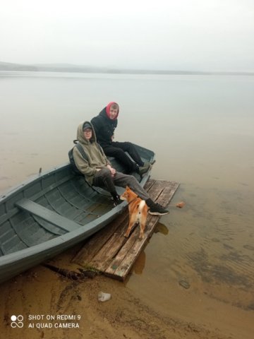 Экскурсия оз. Кисегач