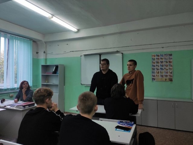 Наставничество в ЧМТТ 