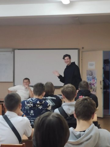 Наставничество в ЧМТТ 