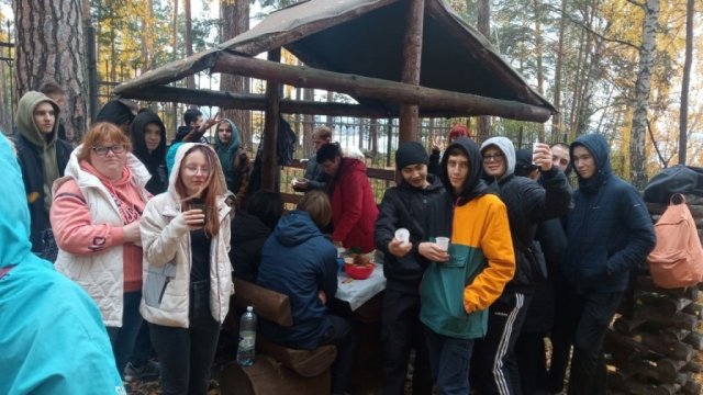 Ильменский заповедник