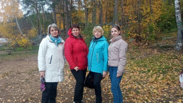 Ильменский заповедник