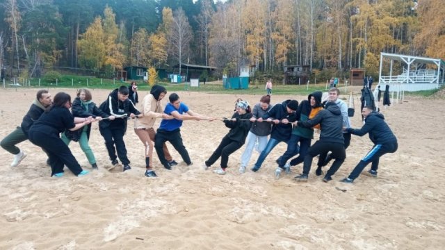 Ильменский заповедник