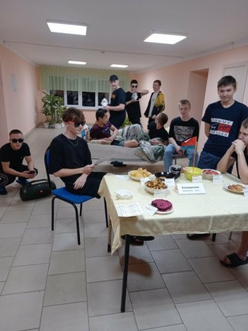 Блюда национальной кухни ко Дню единства России