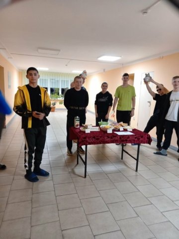 Блюда национальной кухни ко Дню единства России