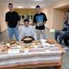 Блюда национальной кухни ко Дню единства России