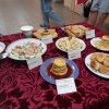 Блюда национальной кухни ко Дню единства России