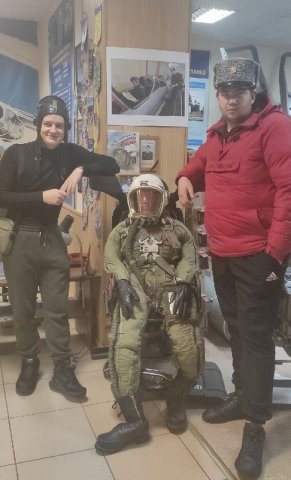  Учебные сборы 