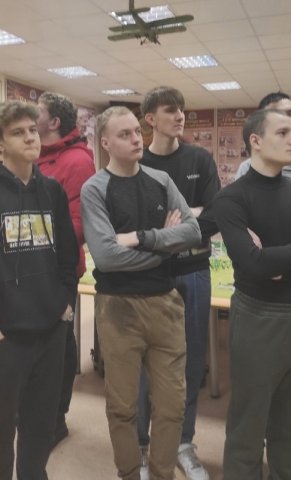  Учебные сборы 