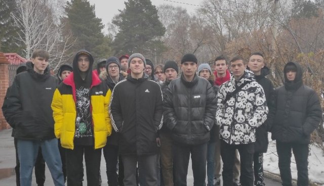  Учебные сборы 