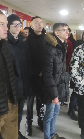  Учебные сборы 