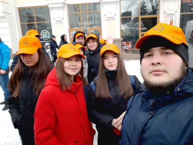 Волонтер – это звучит гордо!