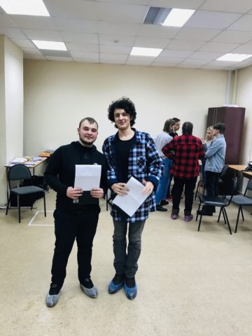 Волонтер – это звучит гордо!