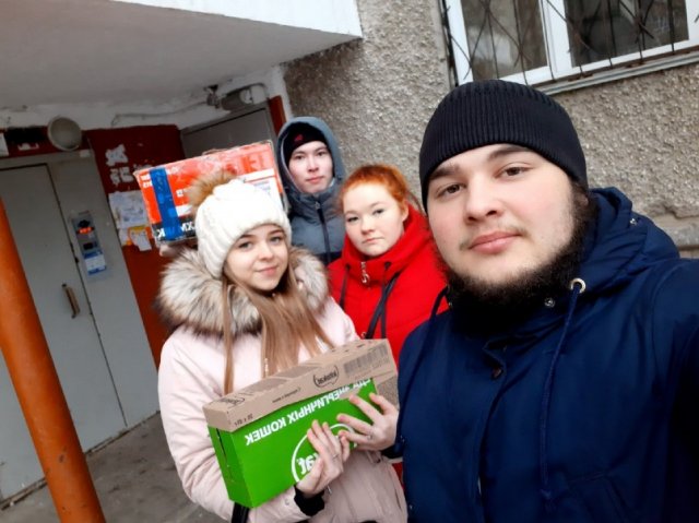 Волонтер – это звучит гордо!