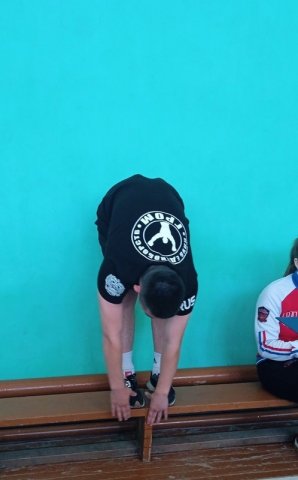 Готов к труду и обороне