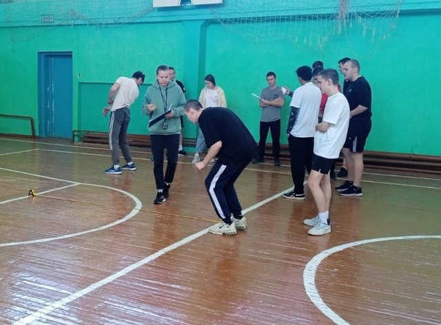 Готов к труду и обороне