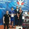 Чемпионат по спортивной борьбе 
