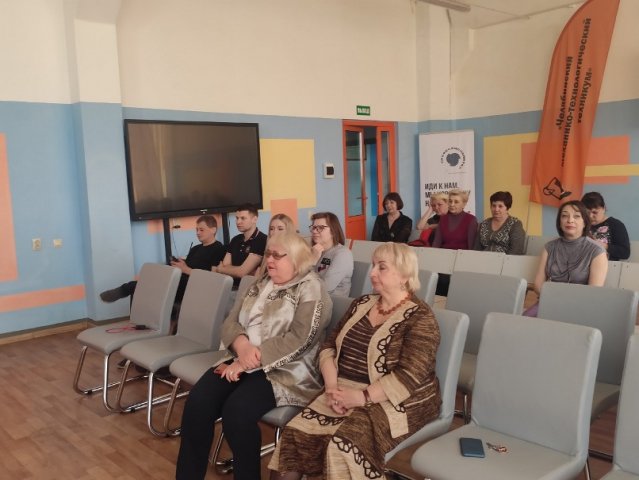 Преподавателей обучили навыкам оказания первой помощи 