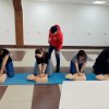 Преподавателей обучили навыкам оказания первой помощи 