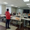 Преподавателей обучили навыкам оказания первой помощи 