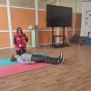 Преподавателей обучили навыкам оказания первой помощи 