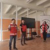 Преподавателей обучили навыкам оказания первой помощи 