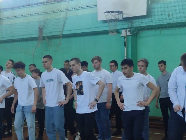 Зарядка с чемпионом 