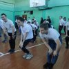 Зарядка с чемпионом 