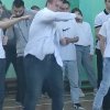 Зарядка с чемпионом 