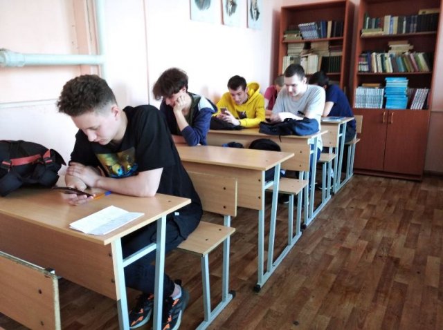 Всероссийский открытый урок 